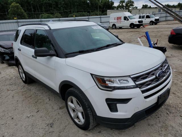 Aukcja sprzedaży 2018 Ford Explorer, vin: 1FM5K8BH1JGA99322, numer aukcji: 55749552