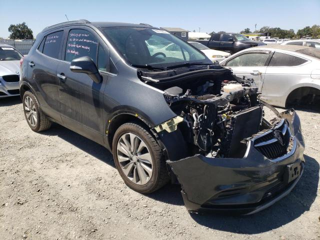 Продаж на аукціоні авто 2018 Buick Encore Pre, vin: KL4CJASB5JB552589, номер лоту: 55776952