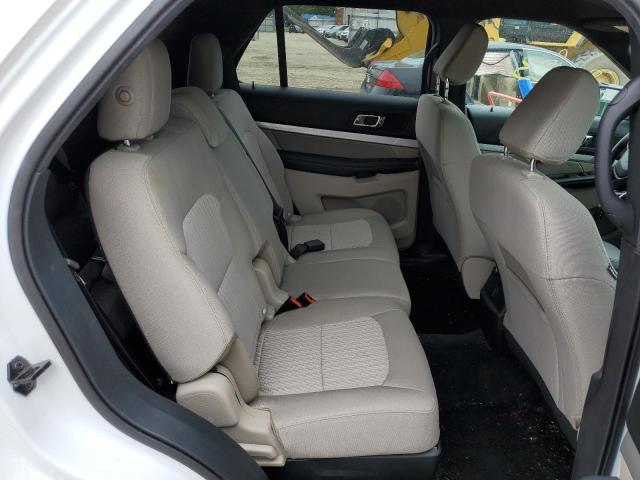 Aukcja sprzedaży 2018 Ford Explorer, vin: 1FM5K8BH1JGA99322, numer aukcji: 55749552