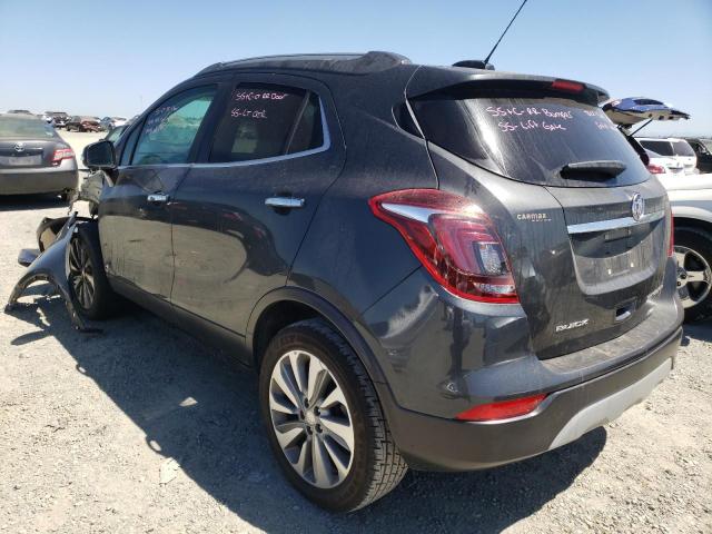 Продаж на аукціоні авто 2018 Buick Encore Pre, vin: KL4CJASB5JB552589, номер лоту: 55776952