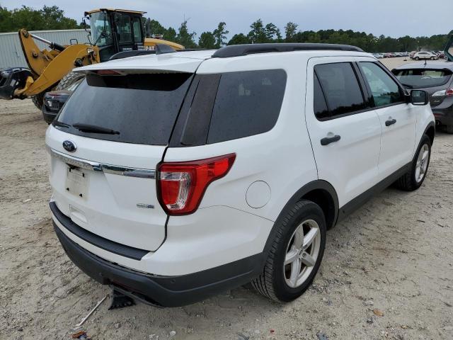 Aukcja sprzedaży 2018 Ford Explorer, vin: 1FM5K8BH1JGA99322, numer aukcji: 55749552