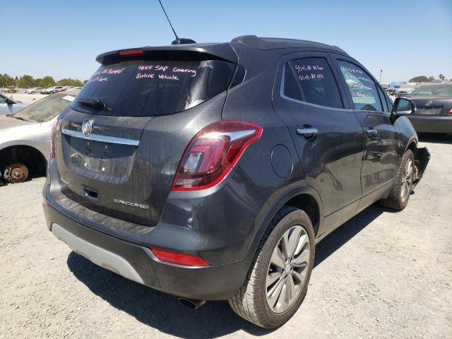 Продаж на аукціоні авто 2018 Buick Encore Pre, vin: KL4CJASB5JB552589, номер лоту: 55776952