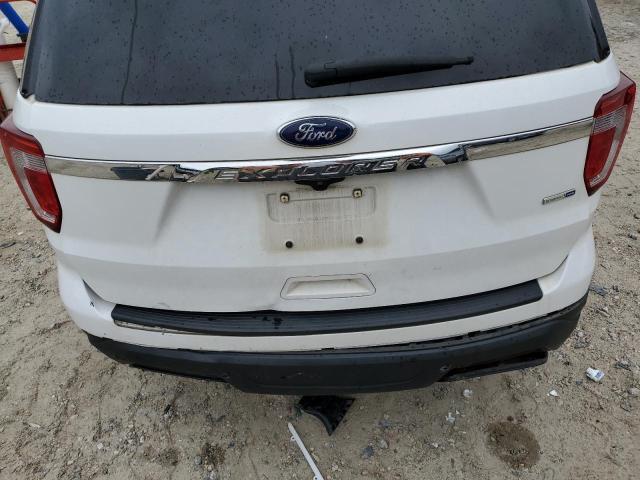 Aukcja sprzedaży 2018 Ford Explorer, vin: 1FM5K8BH1JGA99322, numer aukcji: 55749552
