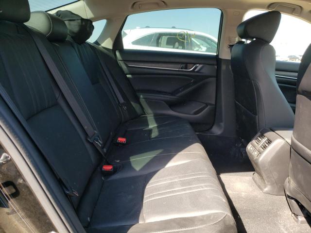 Aukcja sprzedaży 2021 Honda Accord Touring, vin: 1HGCV1F9XMA802700, numer aukcji: 55621822