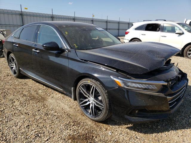 Aukcja sprzedaży 2021 Honda Accord Touring, vin: 1HGCV1F9XMA802700, numer aukcji: 55621822
