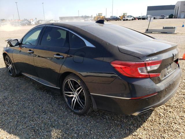 Aukcja sprzedaży 2021 Honda Accord Touring, vin: 1HGCV1F9XMA802700, numer aukcji: 55621822