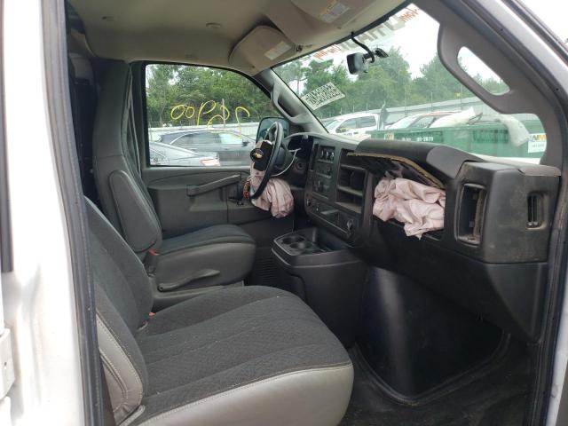 Продаж на аукціоні авто 2020 Chevrolet Express G2, vin: 1GCWGAFG5L1258366, номер лоту: 56036642