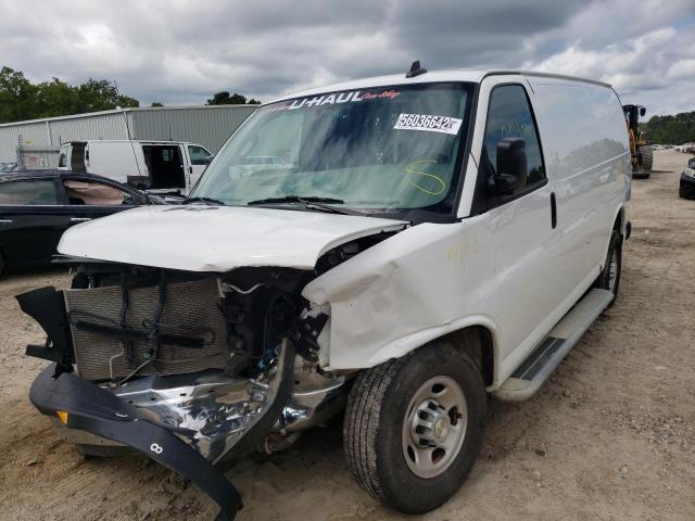 Продаж на аукціоні авто 2020 Chevrolet Express G2, vin: 1GCWGAFG5L1258366, номер лоту: 56036642