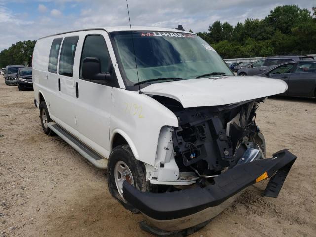 Продаж на аукціоні авто 2020 Chevrolet Express G2, vin: 1GCWGAFG5L1258366, номер лоту: 56036642