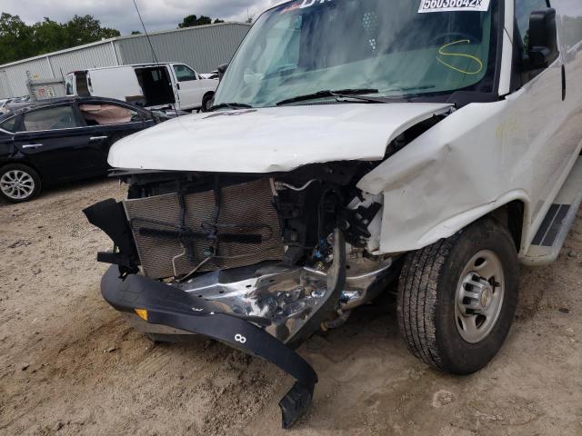 Продаж на аукціоні авто 2020 Chevrolet Express G2, vin: 1GCWGAFG5L1258366, номер лоту: 56036642
