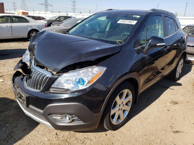 Продаж на аукціоні авто 2015 Buick Encore, vin: KL4CJCSB7FB172060, номер лоту: 53851962