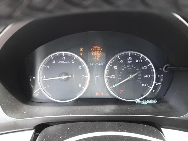 Продаж на аукціоні авто 2018 Acura Ilx Base W, vin: 19UDE2F31JA008900, номер лоту: 55467402