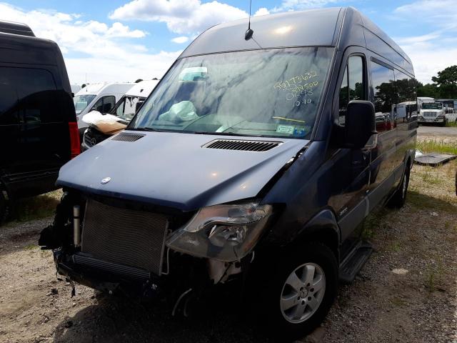 55173632 :رقم المزاد ، WDZPE8CC0F5974500 vin ، 2015 Mercedes-benz Sprinter 2500 مزاد بيع
