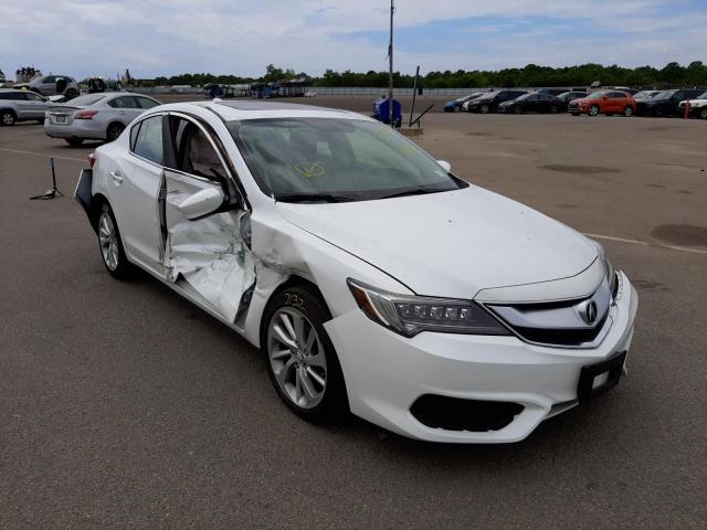 Продаж на аукціоні авто 2018 Acura Ilx Base W, vin: 19UDE2F31JA008900, номер лоту: 55467402