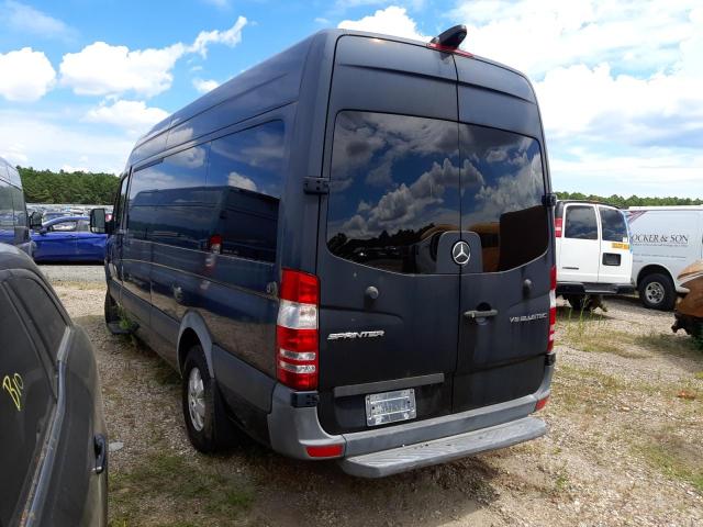 55173632 :رقم المزاد ، WDZPE8CC0F5974500 vin ، 2015 Mercedes-benz Sprinter 2500 مزاد بيع