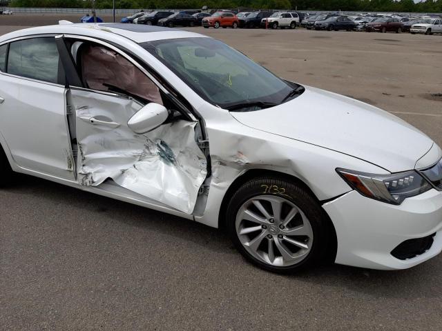 Продаж на аукціоні авто 2018 Acura Ilx Base W, vin: 19UDE2F31JA008900, номер лоту: 55467402