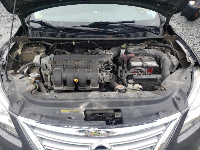56196272 :رقم المزاد ، 3N1AB7AP5DL671629 vin ، 2013 Nissan Sentra S مزاد بيع