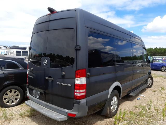 55173632 :رقم المزاد ، WDZPE8CC0F5974500 vin ، 2015 Mercedes-benz Sprinter 2500 مزاد بيع