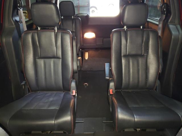 55495252 :رقم المزاد ، 2C4RDGEG4KR768681 vin ، 2019 Dodge Grand Cara مزاد بيع