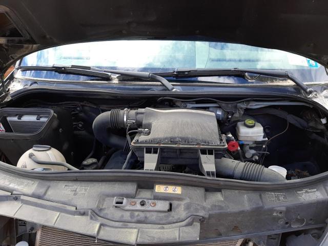 55173632 :رقم المزاد ، WDZPE8CC0F5974500 vin ، 2015 Mercedes-benz Sprinter 2500 مزاد بيع