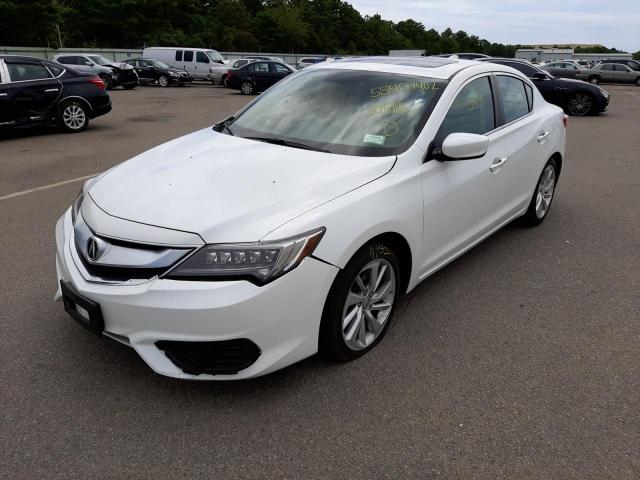Продаж на аукціоні авто 2018 Acura Ilx Base W, vin: 19UDE2F31JA008900, номер лоту: 55467402