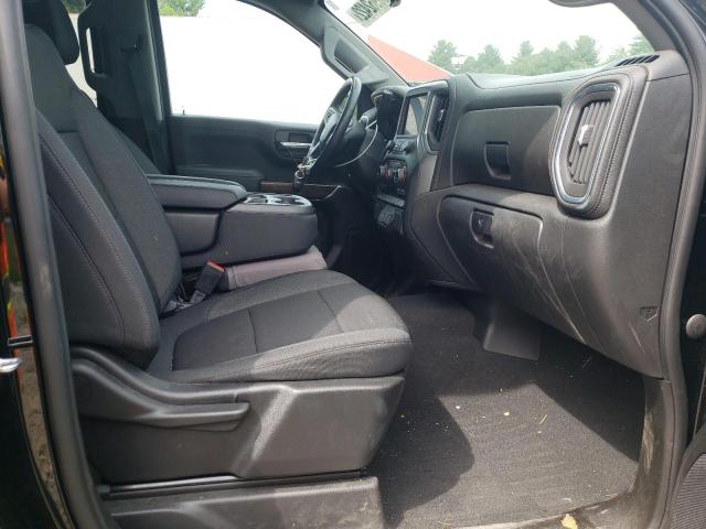 55962422 :رقم المزاد ، 3GCUYDET7MG324519 vin ، 2021 Chevrolet Silverado مزاد بيع