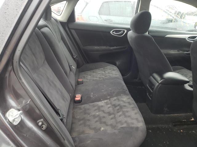 56196272 :رقم المزاد ، 3N1AB7AP5DL671629 vin ، 2013 Nissan Sentra S مزاد بيع