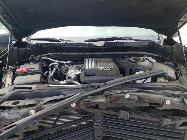 55962422 :رقم المزاد ، 3GCUYDET7MG324519 vin ، 2021 Chevrolet Silverado مزاد بيع