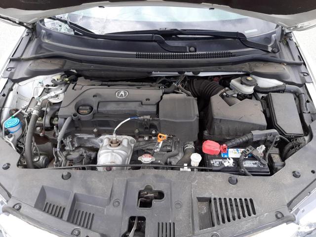 Продаж на аукціоні авто 2018 Acura Ilx Base W, vin: 19UDE2F31JA008900, номер лоту: 55467402
