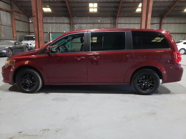 55495252 :رقم المزاد ، 2C4RDGEG4KR768681 vin ، 2019 Dodge Grand Cara مزاد بيع