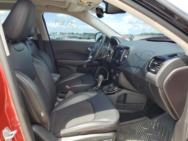 Продажа на аукционе авто 2019 Jeep Compass Latitude, vin: 3C4NJDBB4KT812643, номер лота: 56037982