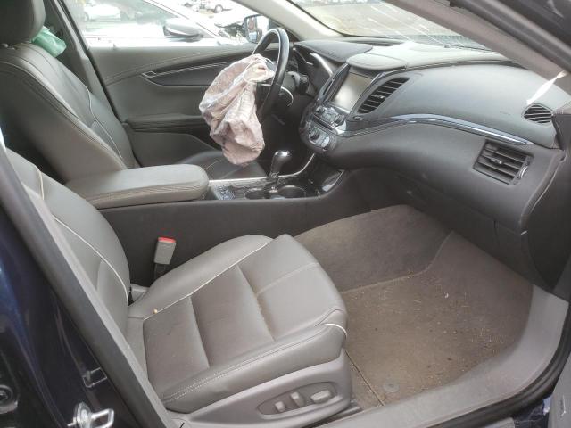 2018 Chevrolet Impala Premier მანქანა იყიდება აუქციონზე, vin: 2G1125S30J9120089, აუქციონის ნომერი: 55857982