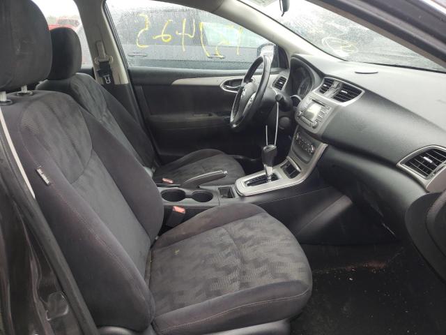 56196272 :رقم المزاد ، 3N1AB7AP5DL671629 vin ، 2013 Nissan Sentra S مزاد بيع