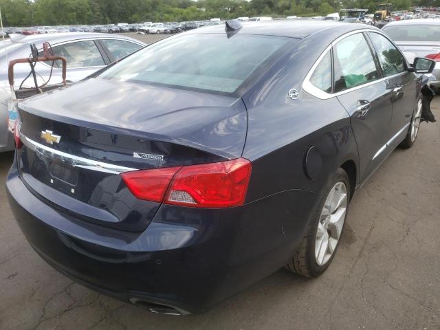 2018 Chevrolet Impala Premier მანქანა იყიდება აუქციონზე, vin: 2G1125S30J9120089, აუქციონის ნომერი: 55857982