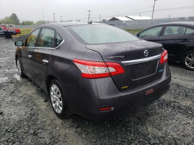 56196272 :رقم المزاد ، 3N1AB7AP5DL671629 vin ، 2013 Nissan Sentra S مزاد بيع