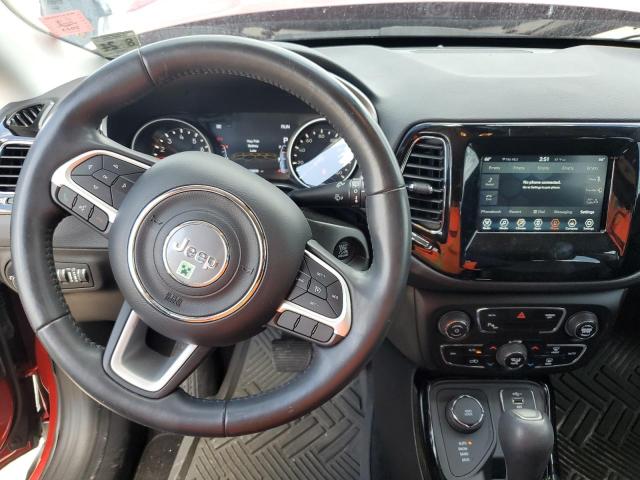 Продажа на аукционе авто 2019 Jeep Compass Latitude, vin: 3C4NJDBB4KT812643, номер лота: 56037982