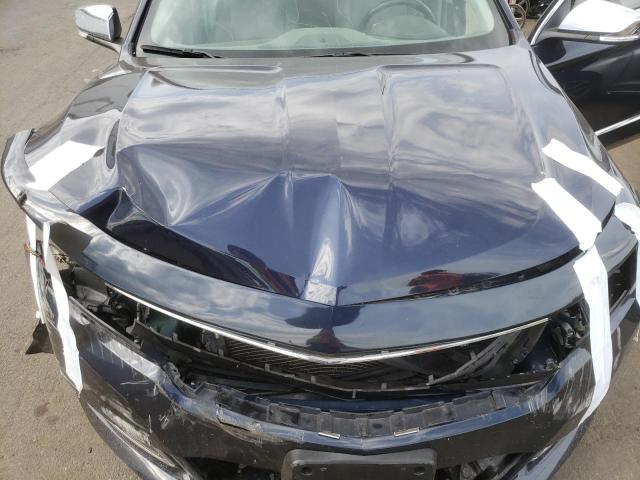 2018 Chevrolet Impala Premier მანქანა იყიდება აუქციონზე, vin: 2G1125S30J9120089, აუქციონის ნომერი: 55857982