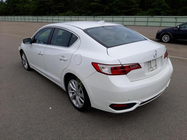 Продаж на аукціоні авто 2018 Acura Ilx Base W, vin: 19UDE2F31JA008900, номер лоту: 55467402