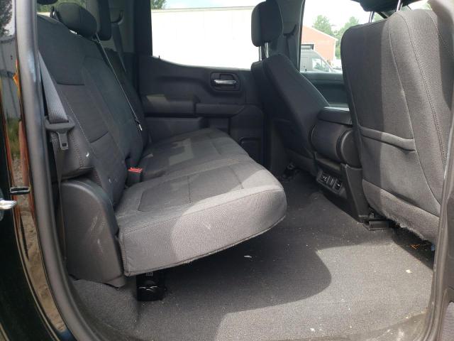 55962422 :رقم المزاد ، 3GCUYDET7MG324519 vin ، 2021 Chevrolet Silverado مزاد بيع