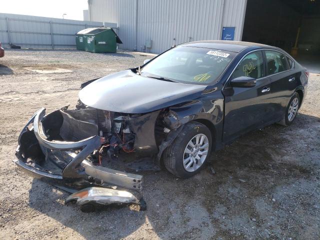 Продажа на аукционе авто 2015 Nissan Altima 2.5, vin: 1N4AL3APXFN303183, номер лота: 56112352