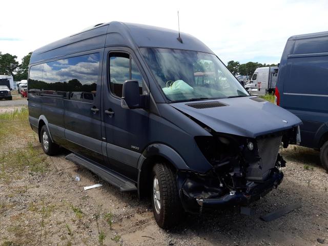 55173632 :رقم المزاد ، WDZPE8CC0F5974500 vin ، 2015 Mercedes-benz Sprinter 2500 مزاد بيع