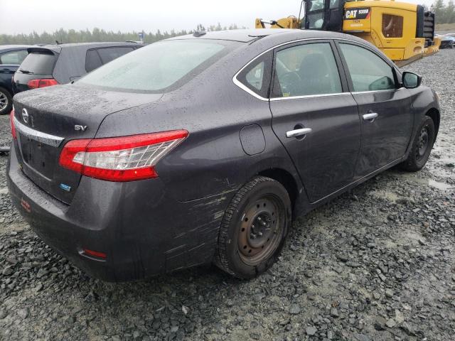 56196272 :رقم المزاد ، 3N1AB7AP5DL671629 vin ، 2013 Nissan Sentra S مزاد بيع