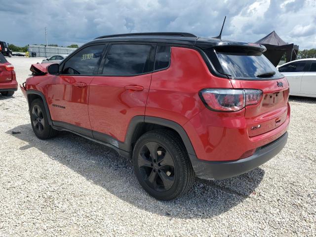 Продажа на аукционе авто 2019 Jeep Compass Latitude, vin: 3C4NJDBB4KT812643, номер лота: 56037982