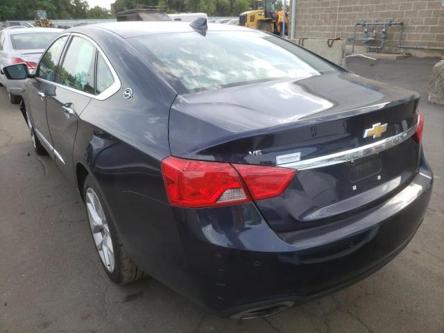 2018 Chevrolet Impala Premier მანქანა იყიდება აუქციონზე, vin: 2G1125S30J9120089, აუქციონის ნომერი: 55857982