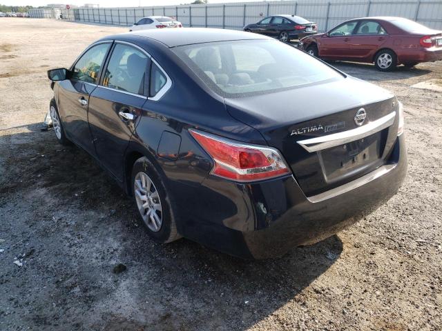 Продажа на аукционе авто 2015 Nissan Altima 2.5, vin: 1N4AL3APXFN303183, номер лота: 56112352