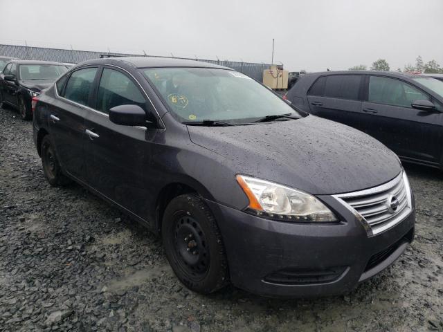 56196272 :رقم المزاد ، 3N1AB7AP5DL671629 vin ، 2013 Nissan Sentra S مزاد بيع