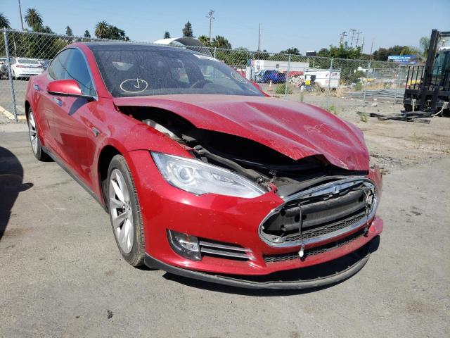 53424052 :رقم المزاد ، 5YJSA1E23GF132039 vin ، 2016 Tesla Model S مزاد بيع