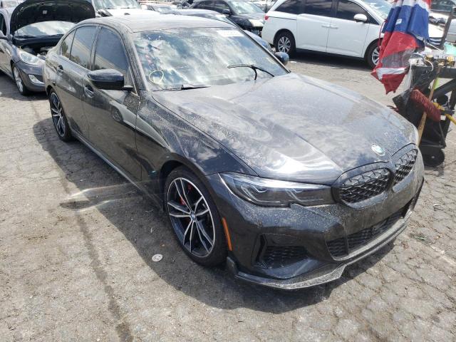 56059062 :رقم المزاد ، 3MW5U7J02N8C22972 vin ، 2022 Bmw M340i مزاد بيع