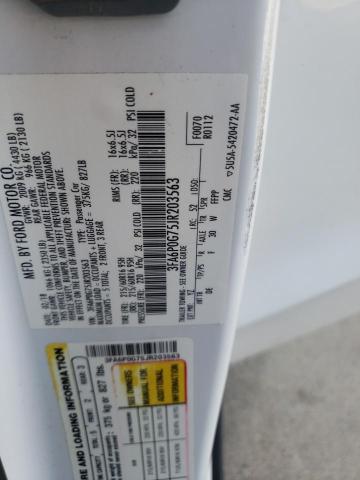 Продаж на аукціоні авто 2018 Ford Fusion S, vin: 3FA6P0G75JR203563, номер лоту: 56522022