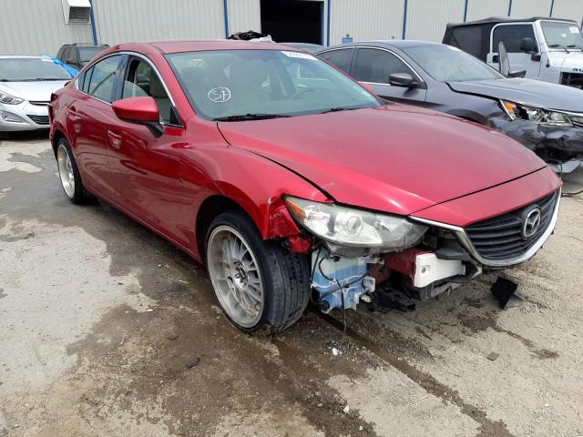 Aukcja sprzedaży 2015 Mazda Mazda 6, vin: JM1GJ1V52F1193499, numer aukcji: 48984706